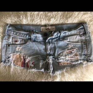 Hollister shorts